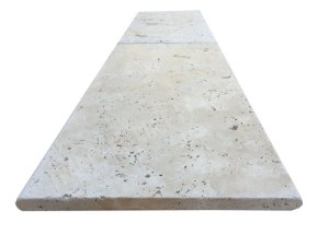 Travertin Beige Couvertine 30,5x61 cm