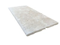 Travertin Beige Couvertine 30,5x61 cm