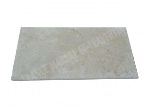 Travertin Beige Clair Couvertine 30,5x61 cm