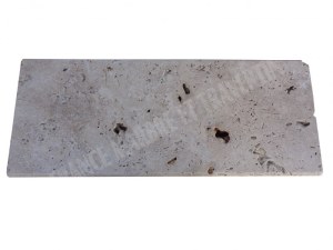 Travertin Beige Couvertine 25x61 cm