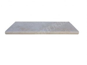 Travertin Beige Couvertine 25x61 cm