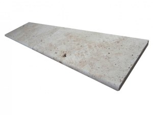 Travertin Beige Couvertine 30,5x61 cm