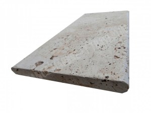 Travertin Beige Couvertine 30,5x61 cm