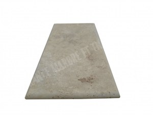 Travertin Beige Couvertine 30,5x61 cm