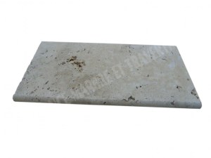 Travertin Beige Couvertine 33x61 cm