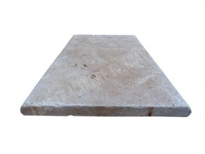 Travertin Beige Couvertine 35x61 cm