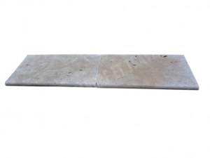 Travertin Beige Couvertine 35x61 cm