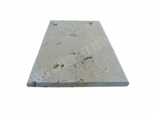 Travertin Beige Couvertine 40,6x61 cm