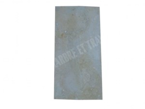 Travertin Beige Couvertine Double Pente 30,5x61 cm