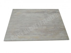 Travertin Beige Plan Vasque 90x50 cm