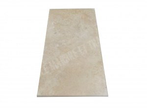 Travertin Beige Plan Vasque 120x60 cm