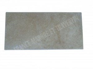 Travertin Beige Plan Vasque 100x50 cm