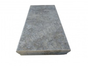 Travertin Silver Couvertine 30,5x61 cm