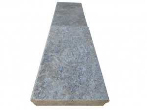 Travertin Silver Couvertine 30,5x61 cm