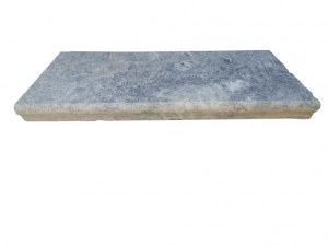 Travertin Silver Couvertine 30,5x61 cm