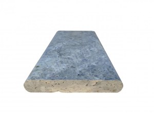 Travertin Silver Couvertine 30,5x61 cm