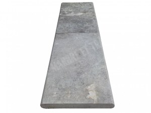 Travertin Silver Couvertine 35x61 cm