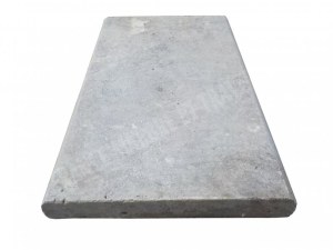 Travertin Silver Couvertine 35x61 cm