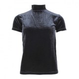 DESTOCKAGE DE TEE-SHIRTS EN VELOURS POUR FEMMES A 1EUR