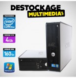 UNITE CENTRALE DELL GX780 CORE 2 DUO VPRO WIN 7 PRO