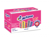 Mister freeze party 140pieces 45ml