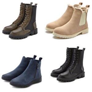 Chaussures d'hiver pour femmes en stock, Catégorie A, tarifs compétitifs à partir de 20...