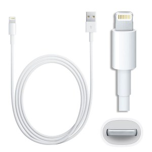 Cable usb original iphone 5s