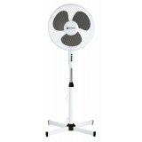 Ventilateur sur pied D40cm BLACK PEAR - Blanc