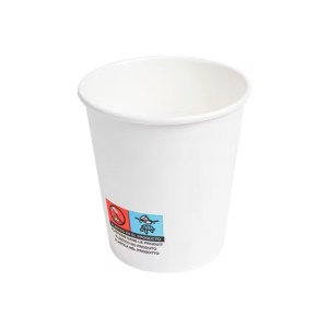 GOBELET CARTON BLANC 6OZ 18/20CL