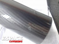 Film vinyle covering carbone vernis brillant auto, moto, objet