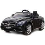 Voiture Electrique enfant 12V MERCEDES SL63 AMG avec Télécommande Parental