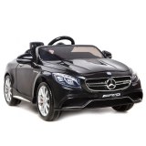 Voiture électrique pour enfant mercedes BENZ S63 UNITED7 Vente en gros