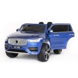 VOITURE ÉLECTRIQUE 2 PLACES 12V VOLVO XC90 VERSION LUXE