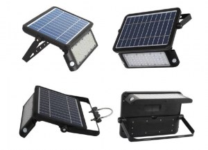 DESTOCKAGE DE SOLUTIONS D' ECLAIRAGE SOLAIRE SOLAIRE ET FILAIRE LED