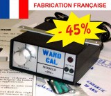 ANTI-CALCAIRE-ANTI-TARTRE ELECTRONIQUE WARD CAL-GARANTIE 10 ans - NEUF-Direct Construct...