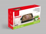 Teppanyaki , grillade 46,5 x 33,5 cm - 1200 W - Modèle Royal Swiss : ED-003