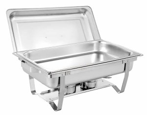 BUFFET SERVICE TRAITEUR CHAFFING DISH CHAUD OU FROID