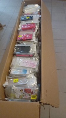 Ente en gros de coques pour iPhone et Samsung - 1500 pièces disponibles à prix imbattab...