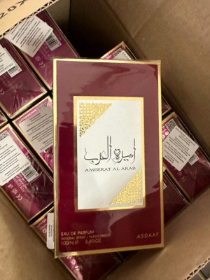 Asdaaf - Ameerat el Arab 100ml Eau de Parfum - Parfum Authentique de Dubai en Gros