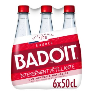 BADOIT INTENSEMENT PETILLANTE 500ml