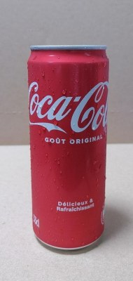 Coca Cola Goût Original 33cl