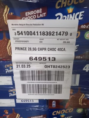 Price Cholo de LU Pack de 40