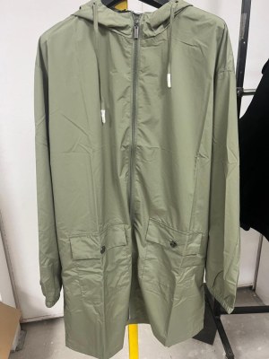 Destockage imperméable camaïeu