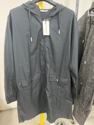 Destockage imperméable camaïeu