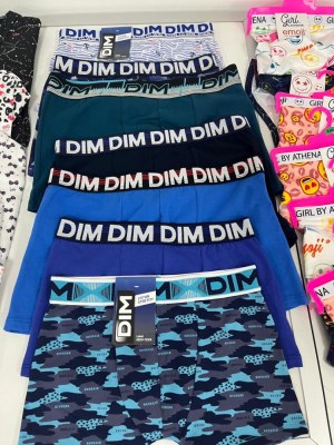 Destockage Boxer dim