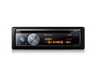 Pioneer Autoradio DEH-X8700DAB noir