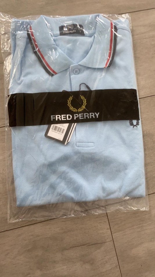 gant fred perry